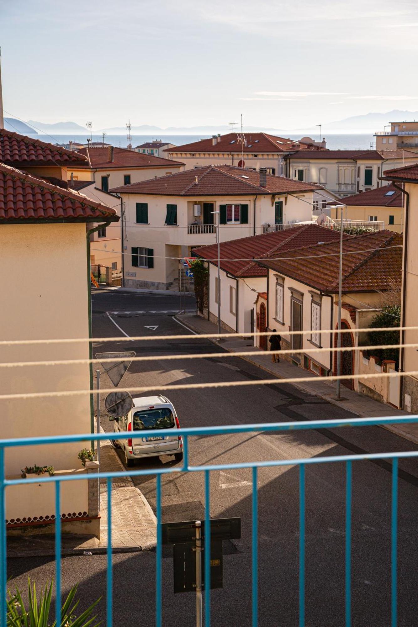 Appartamento Il Limone Zona Centrale Vista Mare سان فينتْشينسو المظهر الخارجي الصورة